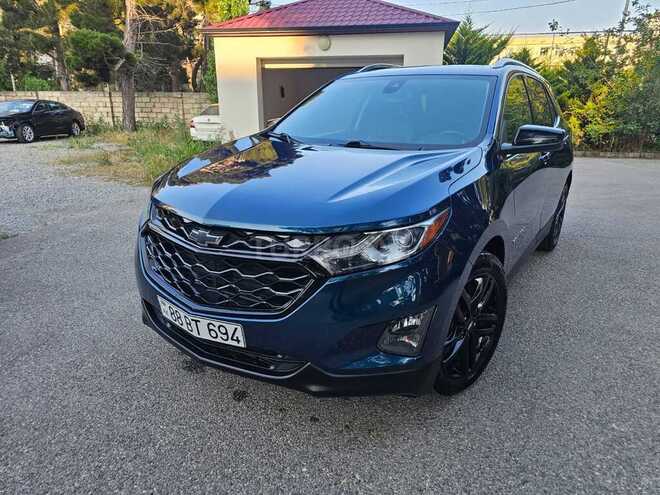 Chevrolet Equinox-15
