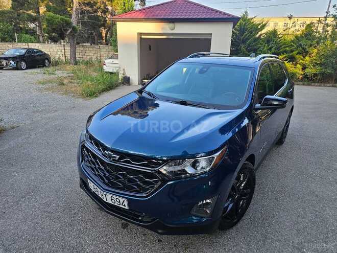 Chevrolet Equinox-19