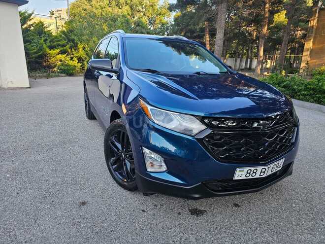 Chevrolet Equinox-14
