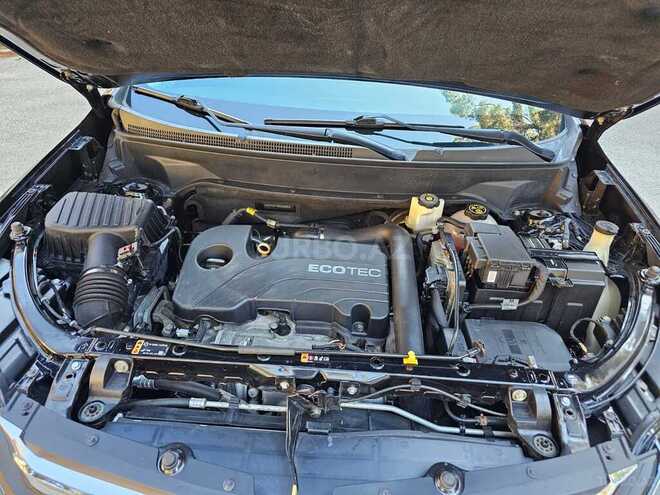 Chevrolet Equinox-4