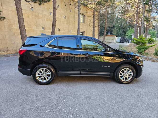 Chevrolet Equinox-11