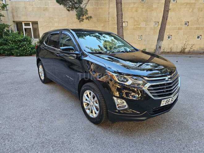 Chevrolet Equinox-7