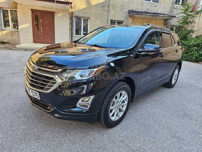 Chevrolet Equinox-2