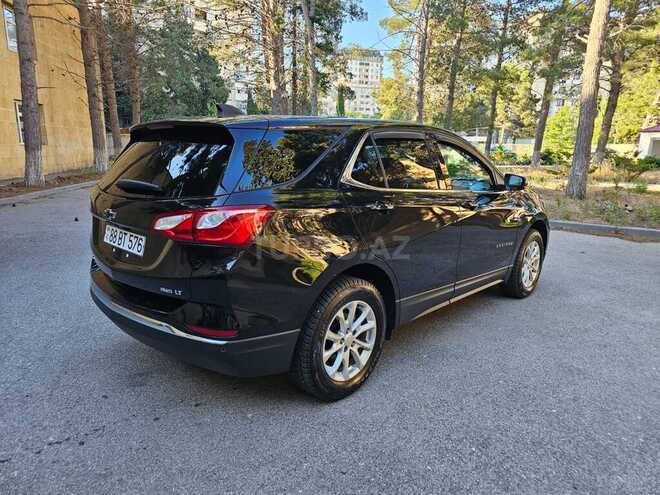 Chevrolet Equinox-8