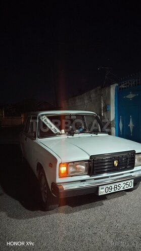 LADA (VAZ) 2107-8