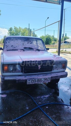 LADA (VAZ) 2107-4