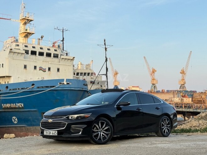 Chevrolet Malibu-11