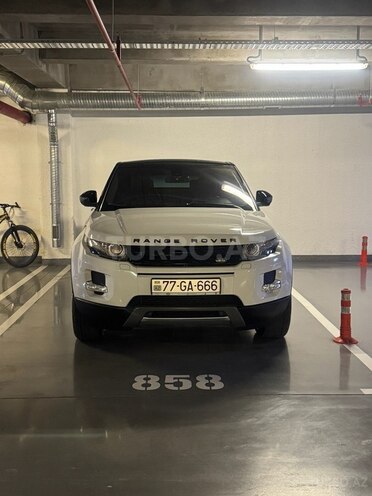 Land Rover RR Evoque-1