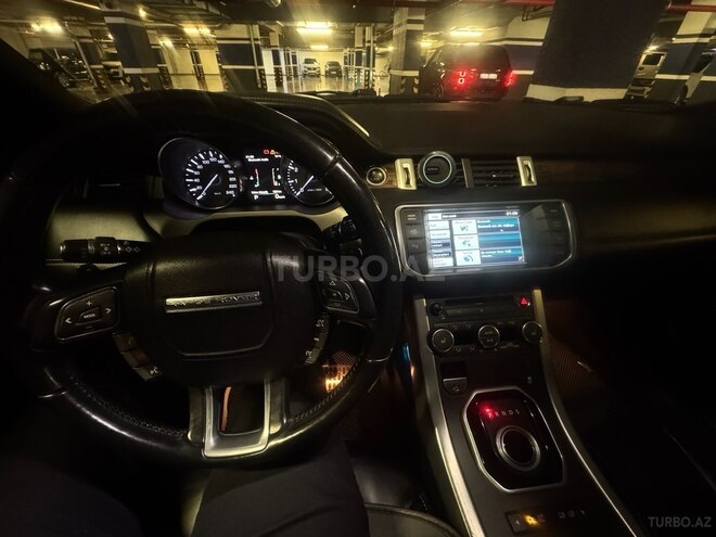 Land Rover RR Evoque-7