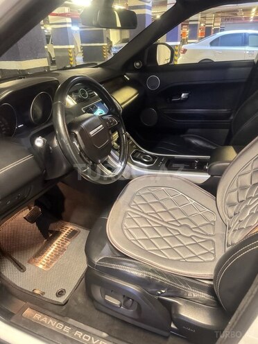Land Rover RR Evoque-8