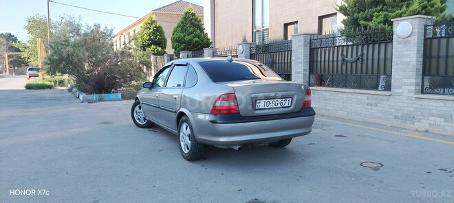 Opel Vectra-9