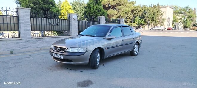 Opel Vectra-6