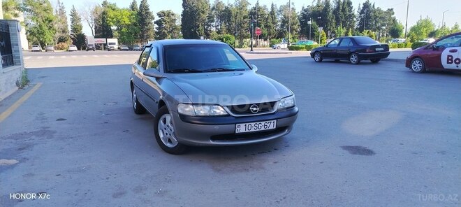 Opel Vectra-1