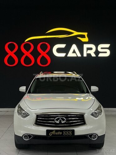 Infiniti FX37-3