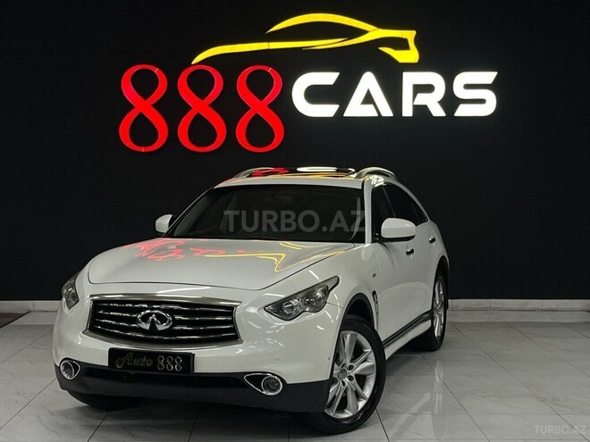 Infiniti FX37-1