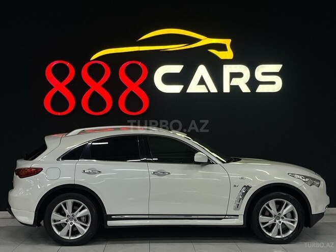 Infiniti FX37-4