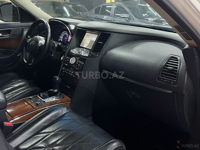 Infiniti FX37-12