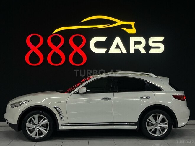 Infiniti FX37-6