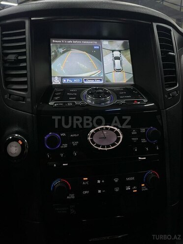 Infiniti FX37-9