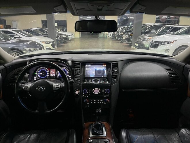 Infiniti FX37-14