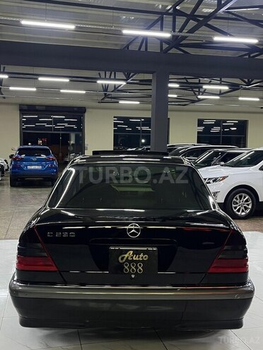 Mercedes C 230-7