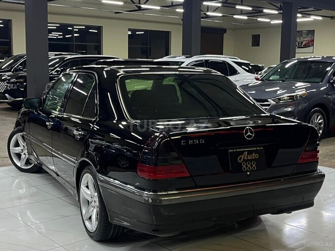 Mercedes C 230-5