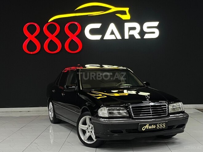 Mercedes C 230-3