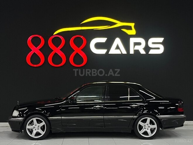 Mercedes C 230-6