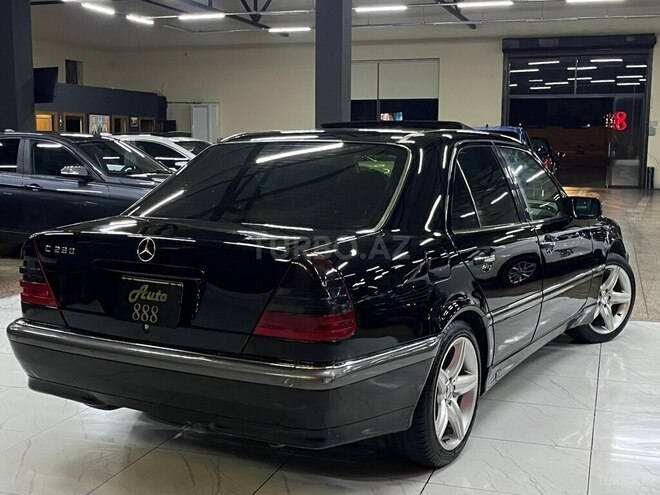 Mercedes C 230-4
