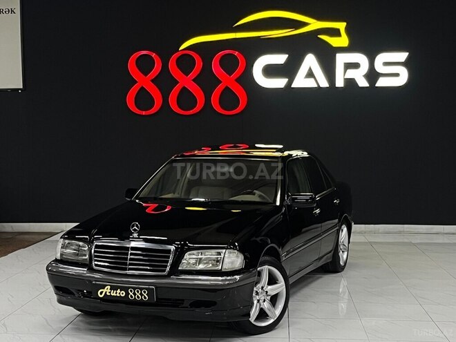 Mercedes C 230-1