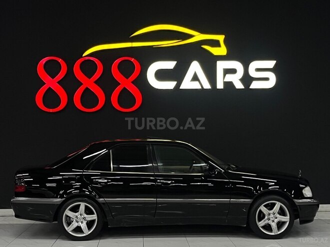 Mercedes C 230-9