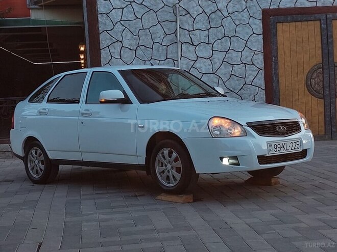LADA (VAZ) Priora-3