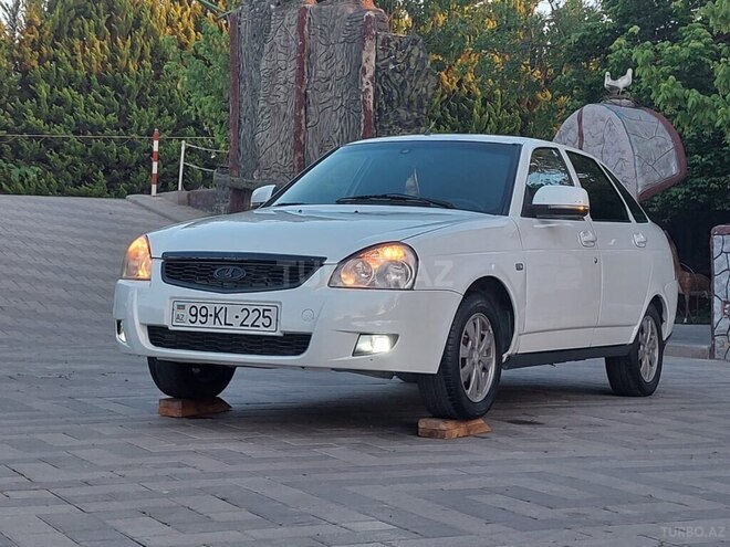 LADA (VAZ) Priora-2