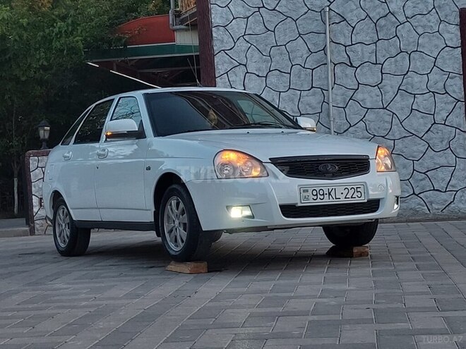 LADA (VAZ) Priora-4