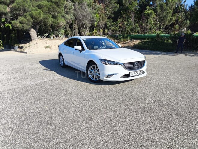 Mazda 6-8