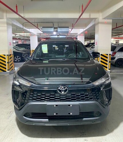 Toyota Corolla Cross 2026, 0 km - 2.0 l - Bakı