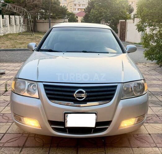 Nissan Sunny-1