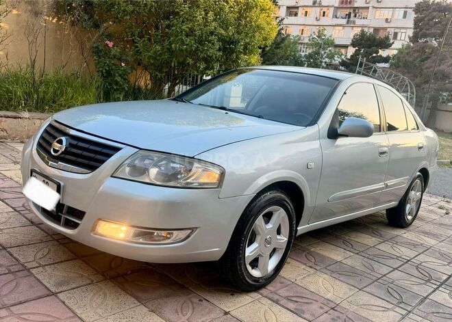 Nissan Sunny-2