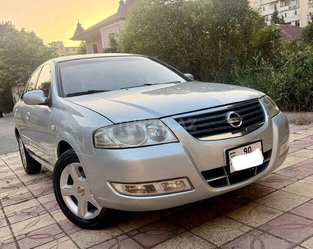 Nissan Sunny-9