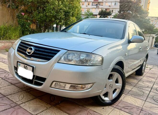 Nissan Sunny-8