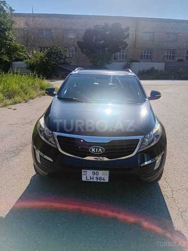 Kia Sportage-1