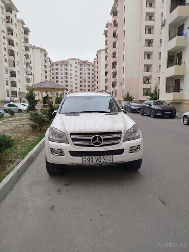 Mercedes GL 500 4MATIC-1