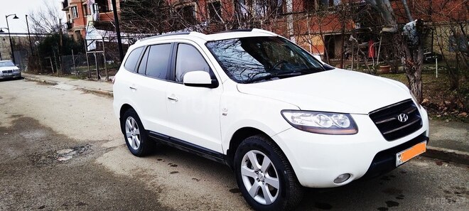 Hyundai Santa Fe-2