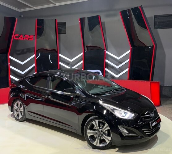 Hyundai Elantra-1