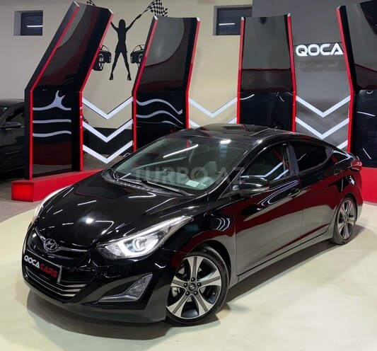 Hyundai Elantra-2
