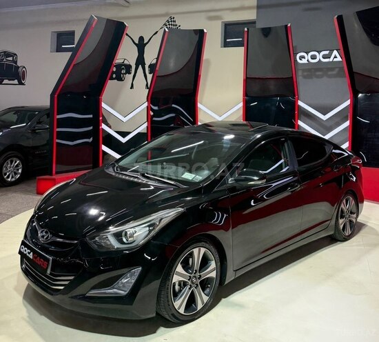 Hyundai Elantra-3