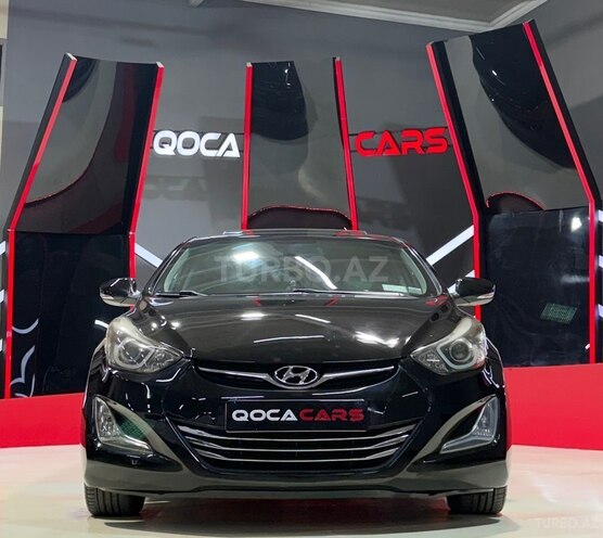 Hyundai Elantra-6