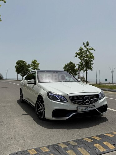 Mercedes E 200-8