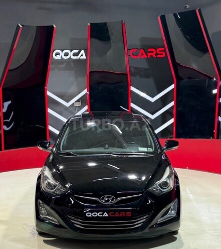 Hyundai Elantra-5