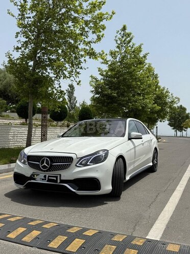 Mercedes E 200-9